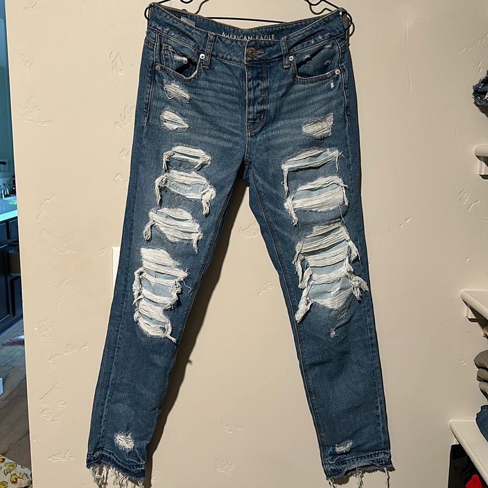 American Eagle Tomgirl